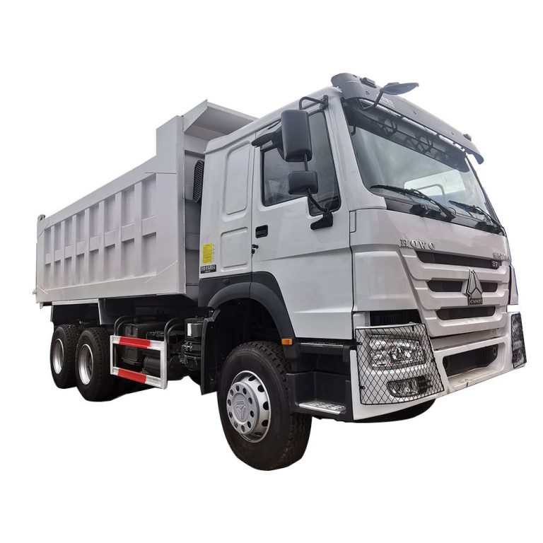 HOWO Classic 6×4 Dump Truck catalog photo. Supplied for model reference; individual unit details require confirmation.