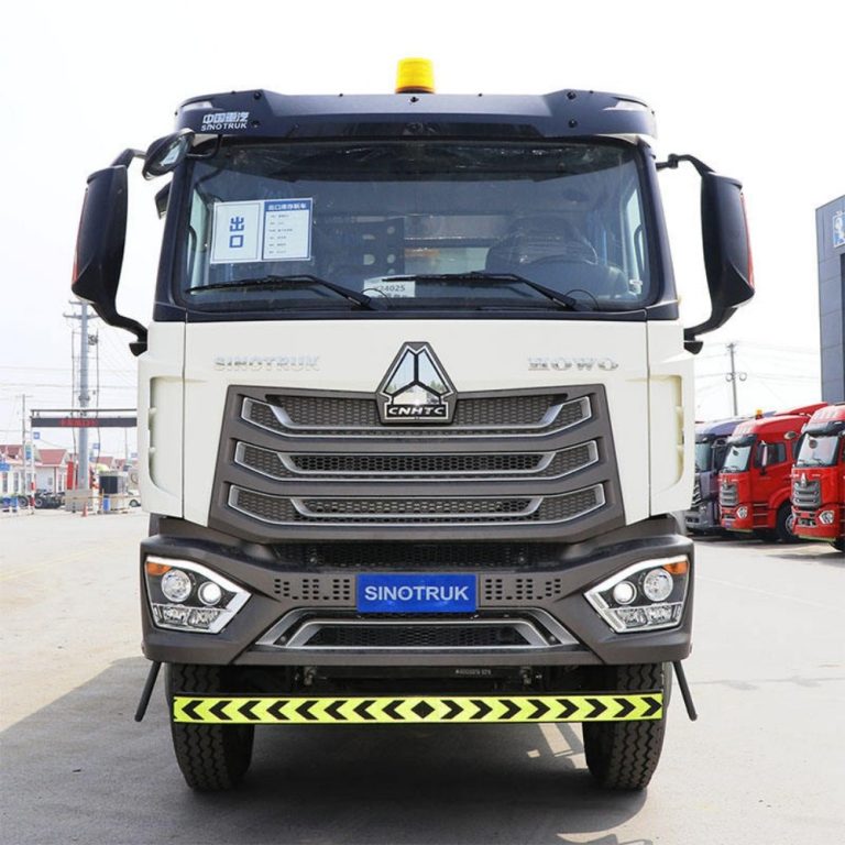 HOWO NX 6×4 Dump Truck catalog photo. Supplied for model reference; individual unit details require confirmation.
