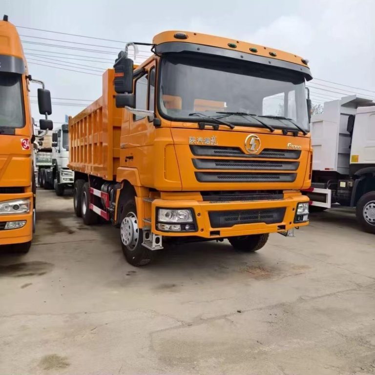 SHACMAN F3000 6×4 Dump Truck catalog photo. Supplied for model reference; individual unit details require confirmation.