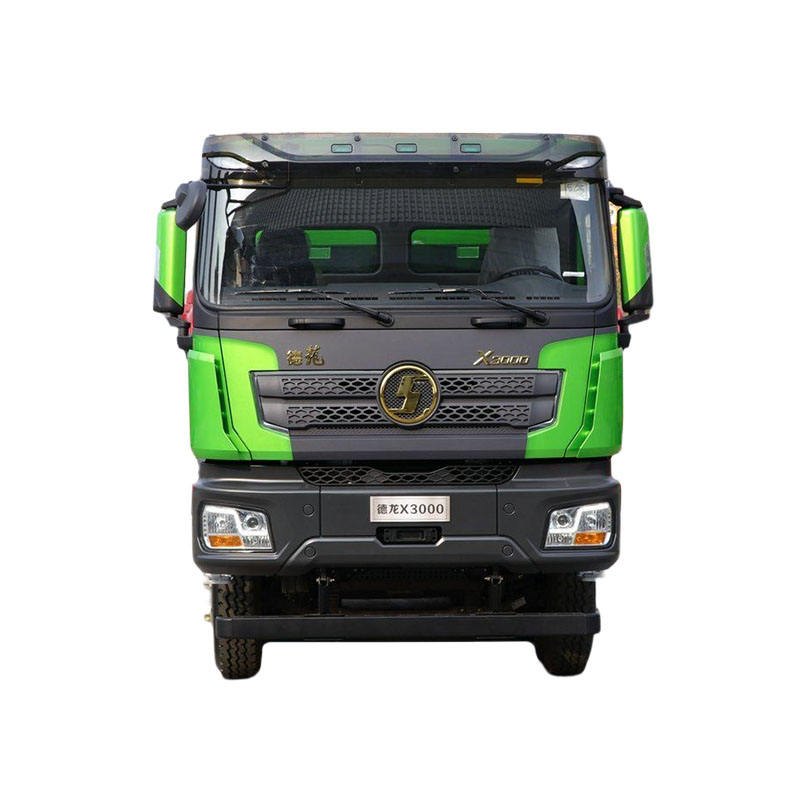 SHACMAN X3000 8×4 Dump Truck catalog photo. Supplied for model reference; individual unit details require confirmation.