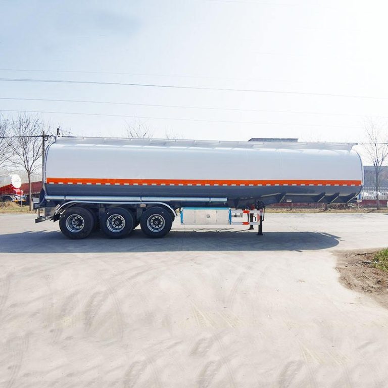 Tanker Semi Trailer catalog photo. Supplied for model reference; individual unit details require confirmation.
