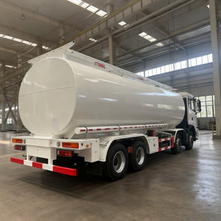 Tanker Semi Trailer catalog photo. Supplied for model reference; individual unit details require confirmation.